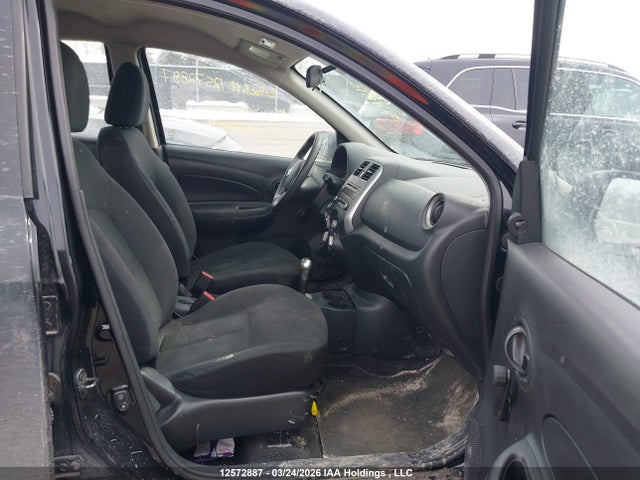 3N1CK3CP8HL265459 Nissan Micra