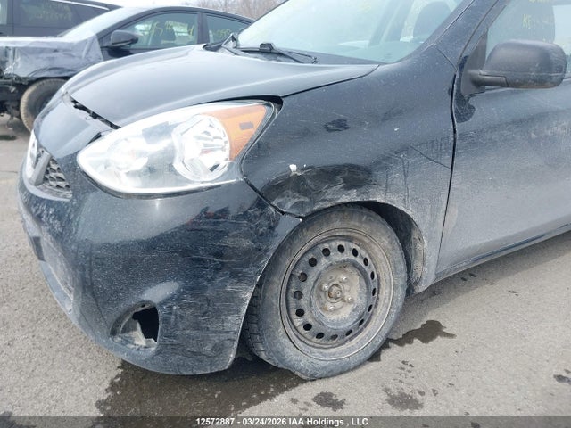 3N1CK3CP8HL265459 Nissan Micra