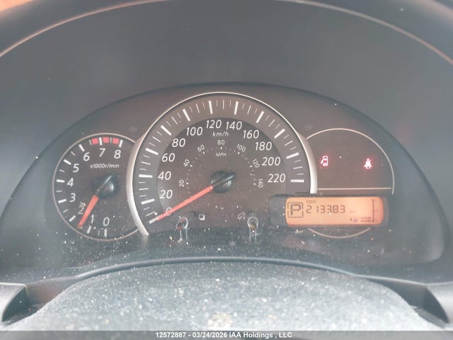 3N1CK3CP8HL265459 Nissan Micra