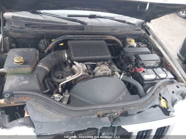 Aukcja sprzedaży 2006 Jeep Grand Cherokee Laredo/columbia/freedom, vin: 1J4HR48N66C268276, numer aukcji: 12572889