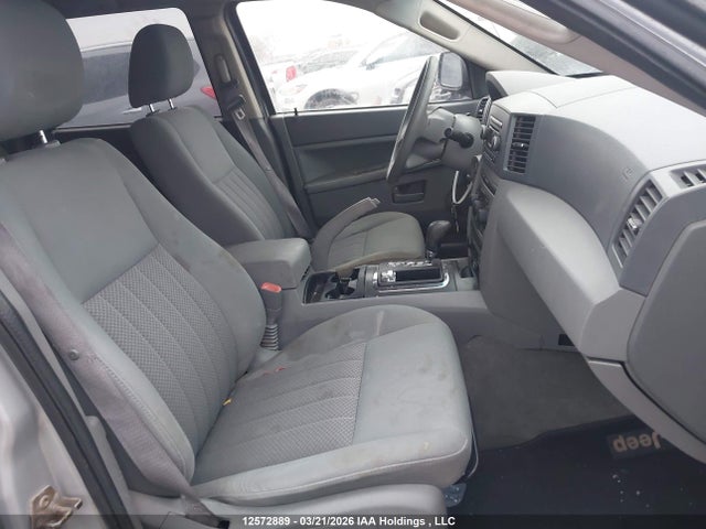 Aukcja sprzedaży 2006 Jeep Grand Cherokee Laredo/columbia/freedom, vin: 1J4HR48N66C268276, numer aukcji: 12572889