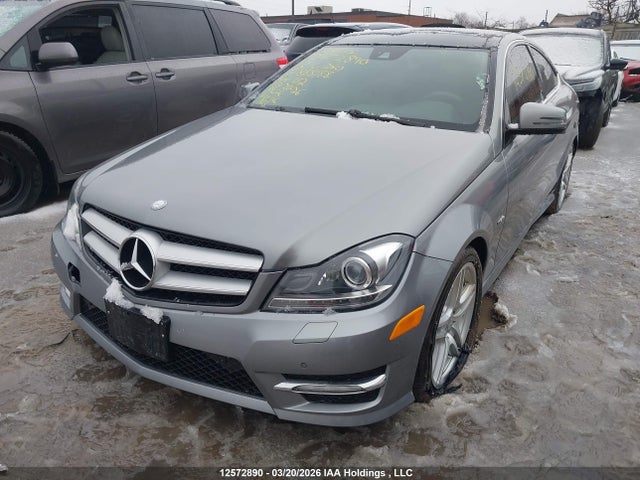 Aukcja sprzedaży 2012 Mercedes-benz C 350 4matic, vin: WDDGJ8JB8CF888188, numer aukcji: 12572890