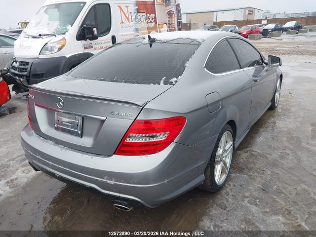Aukcja sprzedaży 2012 Mercedes-benz C 350 4matic, vin: WDDGJ8JB8CF888188, numer aukcji: 12572890