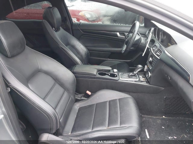 Aukcja sprzedaży 2012 Mercedes-benz C 350 4matic, vin: WDDGJ8JB8CF888188, numer aukcji: 12572890