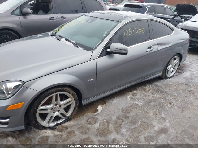 Aukcja sprzedaży 2012 Mercedes-benz C 350 4matic, vin: WDDGJ8JB8CF888188, numer aukcji: 12572890