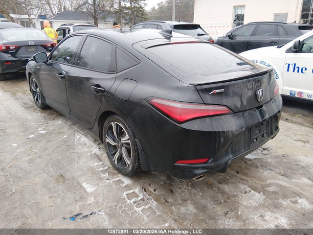 19UDE4G7XSA800350 Acura Integra A-spec Tech