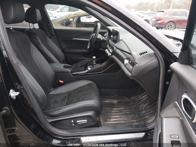 19UDE4G7XSA800350 Acura Integra A-spec Tech