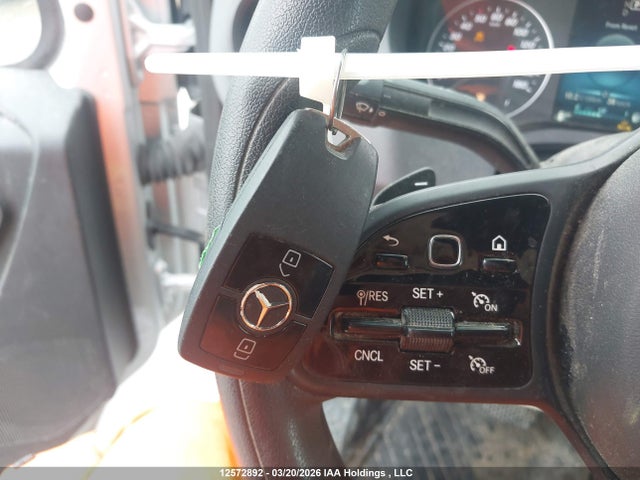 W1Y4KDHY4RP707230 Mercedes-Benz Sprinter 2500 High Roof 4-cyl Diesel