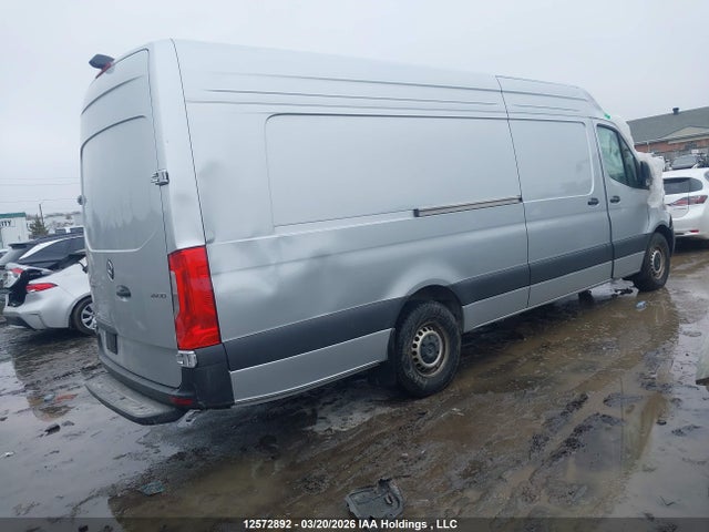 W1Y4KDHY4RP707230 Mercedes-Benz Sprinter 2500 High Roof 4-cyl Diesel