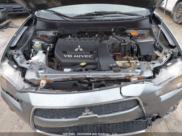 Aukcja sprzedaży 2013 Mitsubishi Outlander Ls, vin: JA4JT3AX6DU602340, numer aukcji: 12572893