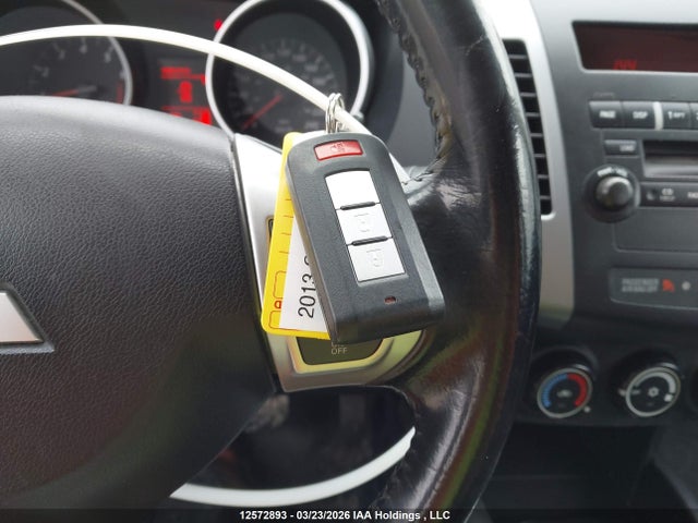 Aukcja sprzedaży 2013 Mitsubishi Outlander Ls, vin: JA4JT3AX6DU602340, numer aukcji: 12572893
