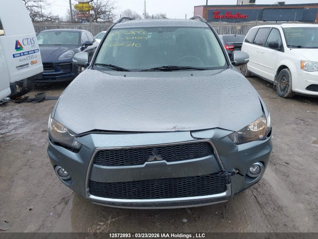Aukcja sprzedaży 2013 Mitsubishi Outlander Ls, vin: JA4JT3AX6DU602340, numer aukcji: 12572893