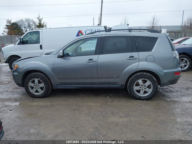 Aukcja sprzedaży 2013 Mitsubishi Outlander Ls, vin: JA4JT3AX6DU602340, numer aukcji: 12572893