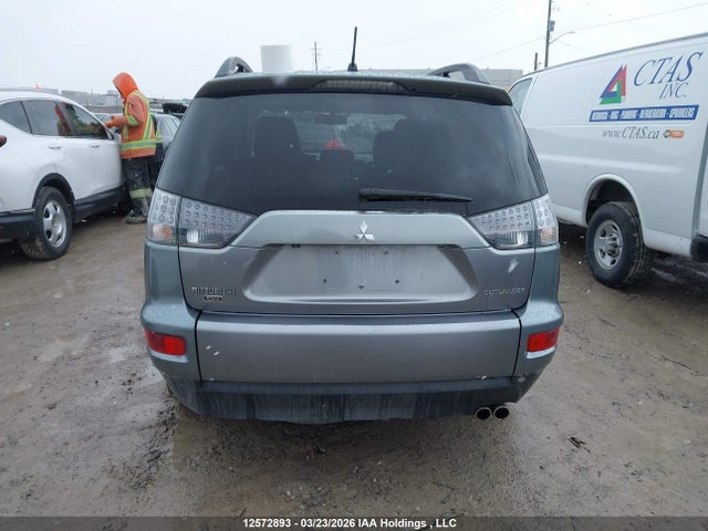 Aukcja sprzedaży 2013 Mitsubishi Outlander Ls, vin: JA4JT3AX6DU602340, numer aukcji: 12572893