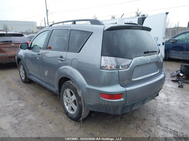 Aukcja sprzedaży 2013 Mitsubishi Outlander Ls, vin: JA4JT3AX6DU602340, numer aukcji: 12572893