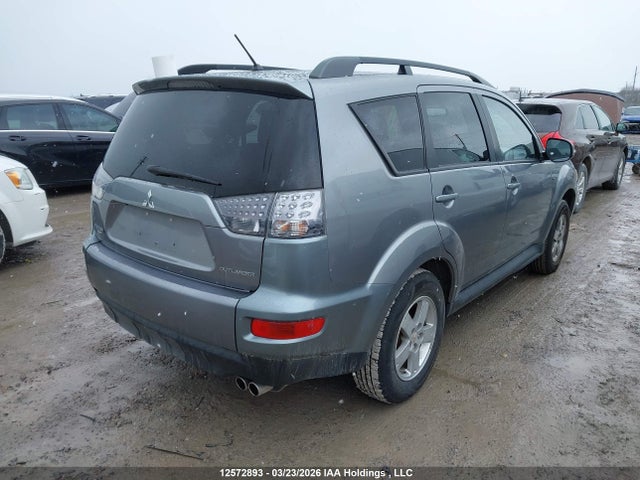 Aukcja sprzedaży 2013 Mitsubishi Outlander Ls, vin: JA4JT3AX6DU602340, numer aukcji: 12572893