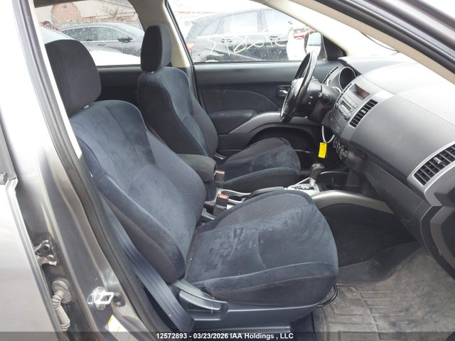 Aukcja sprzedaży 2013 Mitsubishi Outlander Ls, vin: JA4JT3AX6DU602340, numer aukcji: 12572893