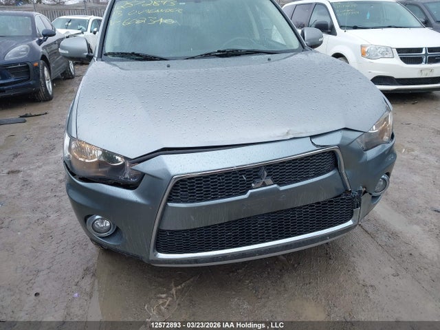 Aukcja sprzedaży 2013 Mitsubishi Outlander Ls, vin: JA4JT3AX6DU602340, numer aukcji: 12572893
