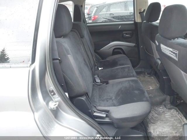 Aukcja sprzedaży 2013 Mitsubishi Outlander Ls, vin: JA4JT3AX6DU602340, numer aukcji: 12572893