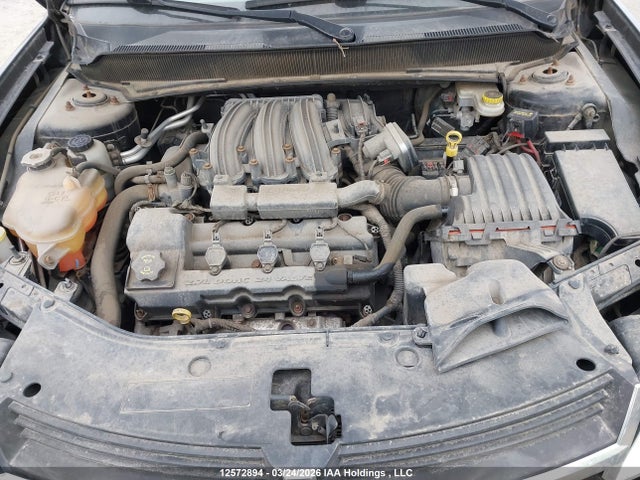 12572894 :رقم المزاد ، 1B3LC56R08N283460 vin ، 2008 Dodge Avenger Sxt مزاد بيع