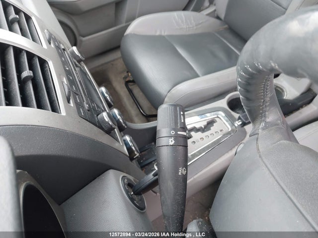 12572894 :رقم المزاد ، 1B3LC56R08N283460 vin ، 2008 Dodge Avenger Sxt مزاد بيع