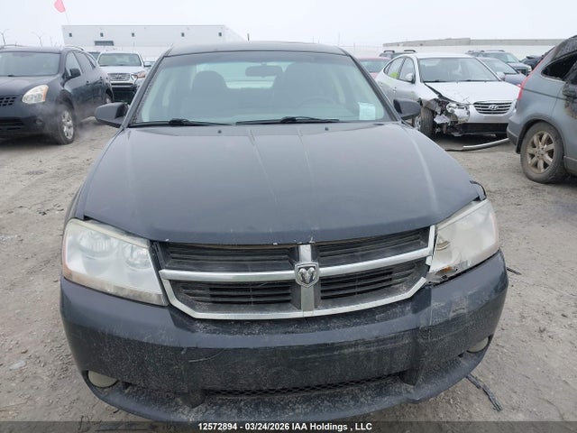 12572894 :رقم المزاد ، 1B3LC56R08N283460 vin ، 2008 Dodge Avenger Sxt مزاد بيع