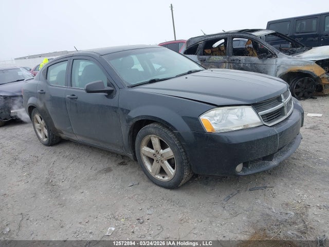 12572894 :رقم المزاد ، 1B3LC56R08N283460 vin ، 2008 Dodge Avenger Sxt مزاد بيع