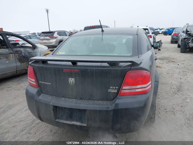 12572894 :رقم المزاد ، 1B3LC56R08N283460 vin ، 2008 Dodge Avenger Sxt مزاد بيع