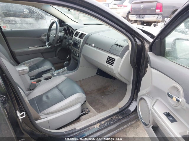 12572894 :رقم المزاد ، 1B3LC56R08N283460 vin ، 2008 Dodge Avenger Sxt مزاد بيع
