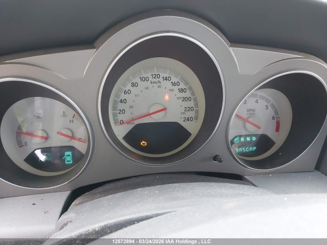12572894 :رقم المزاد ، 1B3LC56R08N283460 vin ، 2008 Dodge Avenger Sxt مزاد بيع