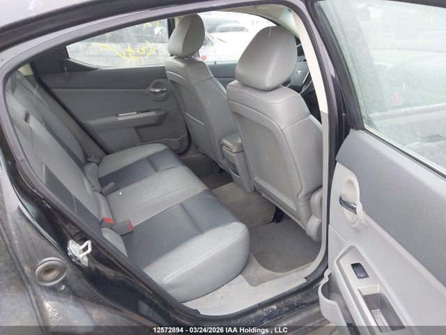 12572894 :رقم المزاد ، 1B3LC56R08N283460 vin ، 2008 Dodge Avenger Sxt مزاد بيع