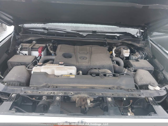 Aukcja sprzedaży 2024 Toyota Tundra Sr 4x4, vin: 5TFLA5DB9RX135601, numer aukcji: 12572895