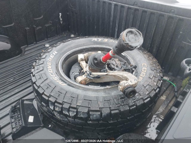 Aukcja sprzedaży 2024 Toyota Tundra Sr 4x4, vin: 5TFLA5DB9RX135601, numer aukcji: 12572895