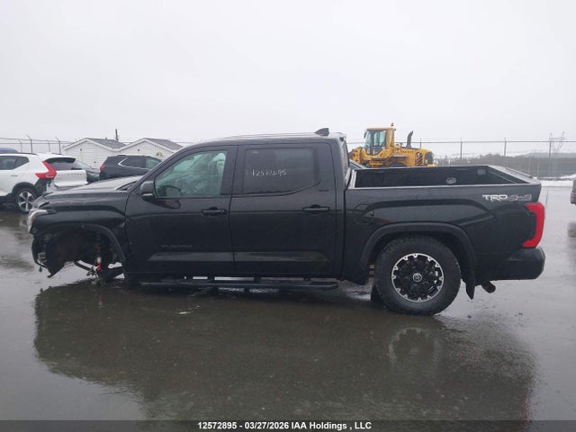 Aukcja sprzedaży 2024 Toyota Tundra Sr 4x4, vin: 5TFLA5DB9RX135601, numer aukcji: 12572895