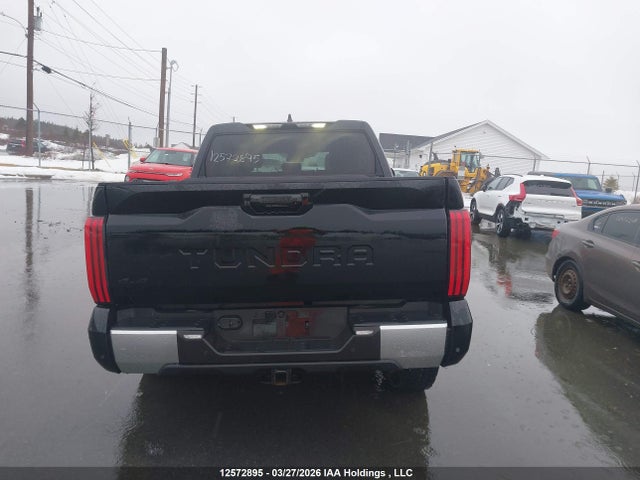 Aukcja sprzedaży 2024 Toyota Tundra Sr 4x4, vin: 5TFLA5DB9RX135601, numer aukcji: 12572895