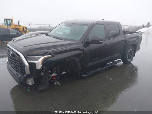Aukcja sprzedaży 2024 Toyota Tundra Sr 4x4, vin: 5TFLA5DB9RX135601, numer aukcji: 12572895