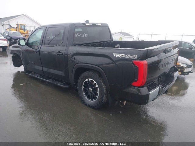 Aukcja sprzedaży 2024 Toyota Tundra Sr 4x4, vin: 5TFLA5DB9RX135601, numer aukcji: 12572895