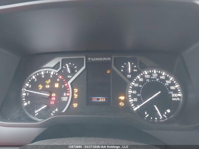 Aukcja sprzedaży 2024 Toyota Tundra Sr 4x4, vin: 5TFLA5DB9RX135601, numer aukcji: 12572895