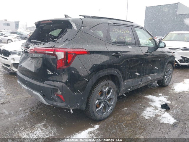 Продаж на аукціоні авто 2026 Kia Seltos Lx, vin: KNDEPCAA7T7901307, номер лоту: 12572898