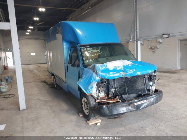 Продаж на аукціоні авто 2010 Gmc Savana Cutaway Standard, vin: 1GD3G2BA0A1104991, номер лоту: 12572899