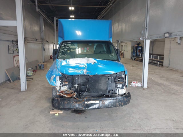 Aukcja sprzedaży 2010 Gmc Savana Cutaway Standard, vin: 1GD3G2BA0A1104991, numer aukcji: 12572899