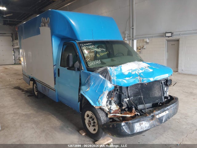 Aukcja sprzedaży 2010 Gmc Savana Cutaway Standard, vin: 1GD3G2BA0A1104991, numer aukcji: 12572899
