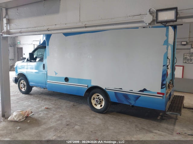 Aukcja sprzedaży 2010 Gmc Savana Cutaway Standard, vin: 1GD3G2BA0A1104991, numer aukcji: 12572899