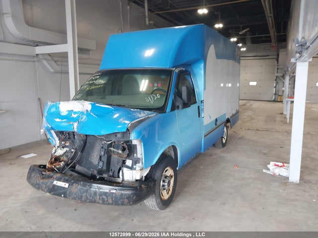 Aukcja sprzedaży 2010 Gmc Savana Cutaway Standard, vin: 1GD3G2BA0A1104991, numer aukcji: 12572899