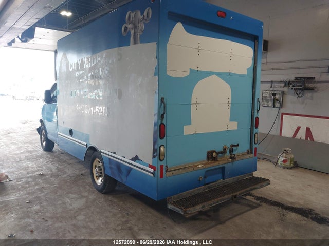 Aukcja sprzedaży 2010 Gmc Savana Cutaway Standard, vin: 1GD3G2BA0A1104991, numer aukcji: 12572899