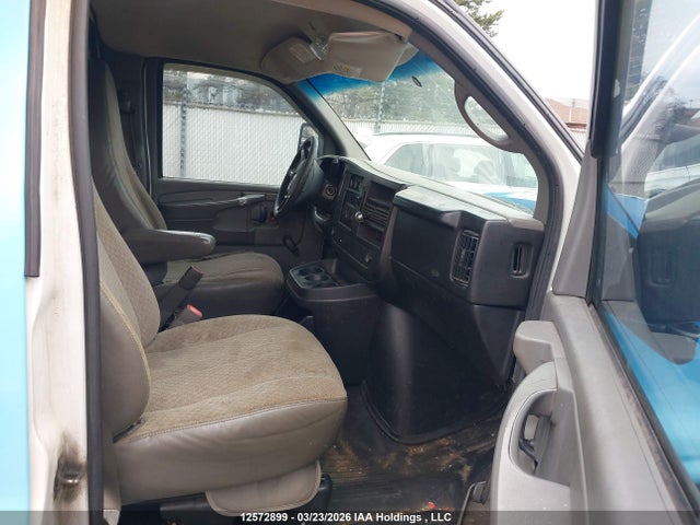 Aukcja sprzedaży 2010 Gmc Savana Cutaway Standard, vin: 1GD3G2BA0A1104991, numer aukcji: 12572899