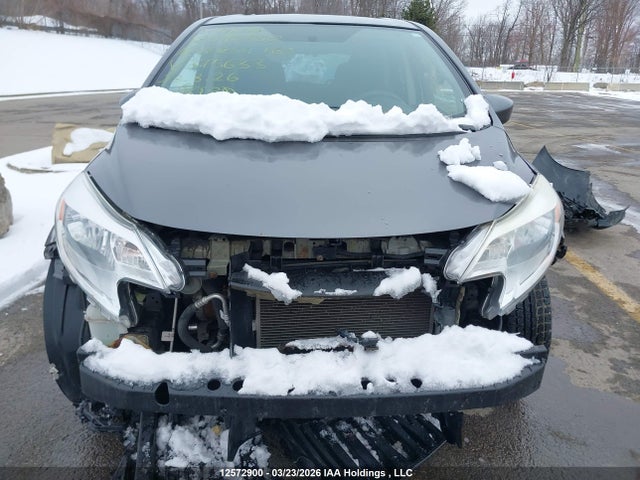 Продажа на аукционе авто 2016 Nissan Versa Note 1.6 S/1.6 Sl/1.6 Sr/1.6 Sv, vin: 3N1CE2CP0GL375633, номер лота: 12572900