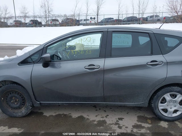 Продажа на аукционе авто 2016 Nissan Versa Note 1.6 S/1.6 Sl/1.6 Sr/1.6 Sv, vin: 3N1CE2CP0GL375633, номер лота: 12572900