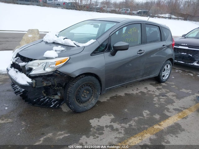 Продажа на аукционе авто 2016 Nissan Versa Note 1.6 S/1.6 Sl/1.6 Sr/1.6 Sv, vin: 3N1CE2CP0GL375633, номер лота: 12572900