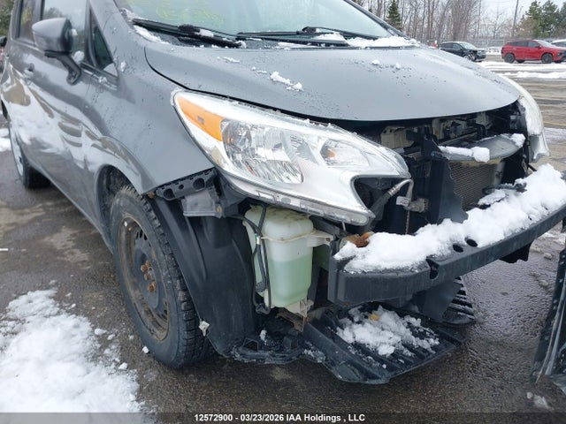 Продажа на аукционе авто 2016 Nissan Versa Note 1.6 S/1.6 Sl/1.6 Sr/1.6 Sv, vin: 3N1CE2CP0GL375633, номер лота: 12572900